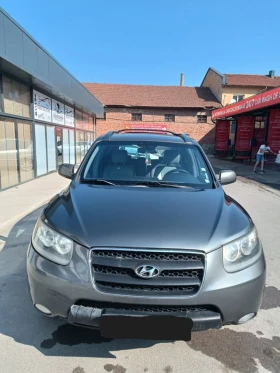     Hyundai Santa fe