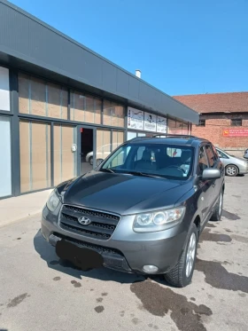 Обява за продажба на Hyundai Santa fe ~9 100 лв. - изображение 1