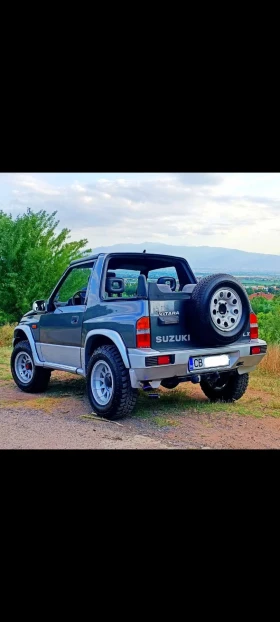 Обява за продажба на Suzuki Vitara Vitara  ~14 999 лв. - изображение 2