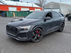 Audi RSQ8 * 4.0 TFSI quattro * CARFAX * БЕЗ ПЪРВОНАЧАЛНА ВНО