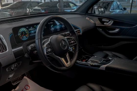 Mercedes-Benz EQC 400/4Matic/HuD/Burmester/AMG/Камера 360/Парфюм/ - 54900 лв. / 28069.92 € - 88909677 7