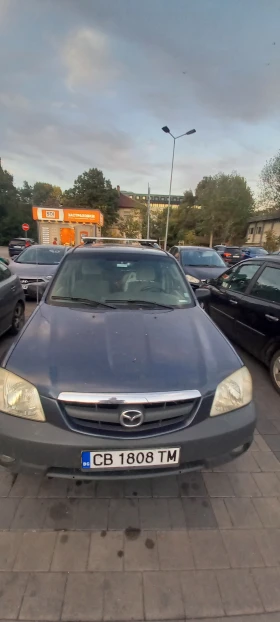 Mazda Tribute | Mobile.bg � ����� ������ 2