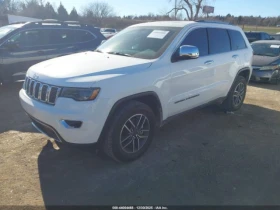 Jeep Grand cherokee ПОДГРЕВ* КАМЕРА* КЕЙЛЕС* LANE* ASSIST - 20000 € / 39116.60 лв. - 61979981 2