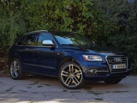 Audi SQ5 3.0 TFSI* Supercharger* Premium Plus* Quattro* Loa - изображение 1