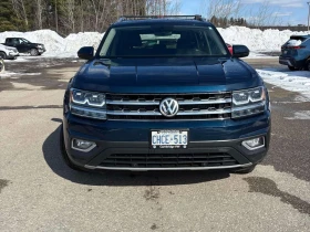 VW Atlas * Highline * CARFAX * ЦЕНА ДО БГ, снимка 6 - Автомобили и джипове - 53649535