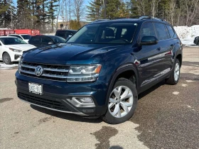 VW Atlas * Highline * CARFAX * ЦЕНА ДО БГ