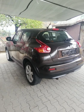 ����� �� �������� �� Nissan Juke 1.6 ������ ������ 