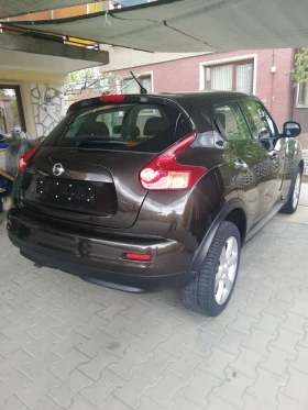 Nissan Juke 1.6 ������ ������  | Mobile.bg � ����� ������ 9