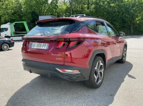Hyundai Tucson 1.6 Business AWD Hybrid Automatic 265 hp | Mobile.bg � ����� ������ 6