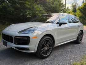 Porsche Cayenne NARDO GRAY/NAPPA/CARBON/MATRIX/HUD/Обдухване/