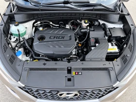 Hyundai Tucson 1.6CRDI* X-Tech* Facelift* LED* Euro6D*  | Auto.bg — изображение 17