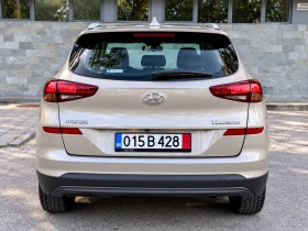 Hyundai Tucson 1.6CRDI* X-Tech* Facelift* LED* Euro6D*  | Auto.bg — изображение 3