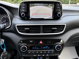 Hyundai Tucson 1.6CRDI* X-Tech* Facelift* LED* Euro6D*  | Auto.bg — изображение 13