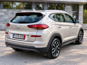 Hyundai Tucson 1.6CRDI* X-Tech* Facelift* LED* Euro6D*  | Auto.bg — изображение 4