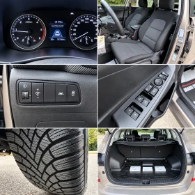 Hyundai Tucson 1.6CRDI* X-Tech* Facelift* LED* Euro6D*  | Auto.bg — изображение 16