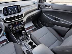 Hyundai Tucson 1.6CRDI* X-Tech* Facelift* LED* Euro6D*  | Auto.bg — изображение 12