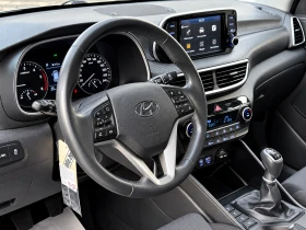 Hyundai Tucson 1.6CRDI* X-Tech* Facelift* LED* Euro6D*  | Auto.bg — изображение 15