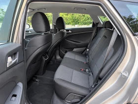 Hyundai Tucson 1.6CRDI* X-Tech* Facelift* LED* Euro6D*  | Auto.bg — изображение 8