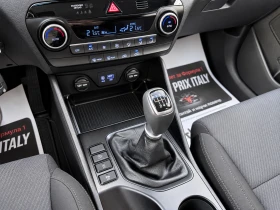 Hyundai Tucson 1.6CRDI* X-Tech* Facelift* LED* Euro6D*  | Auto.bg — изображение 14