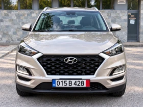 Hyundai Tucson 1.6CRDI* X-Tech* Facelift* LED* Euro6D*  | Auto.bg — изображение 6
