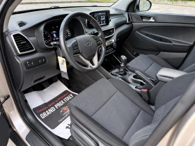 Hyundai Tucson 1.6CRDI* X-Tech* Facelift* LED* Euro6D*  | Auto.bg — изображение 7