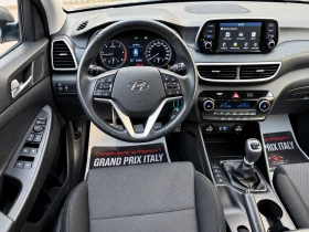 Hyundai Tucson 1.6CRDI* X-Tech* Facelift* LED* Euro6D*  | Auto.bg — изображение 11