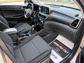 Hyundai Tucson 1.6CRDI* X-Tech* Facelift* LED* Euro6D*  | Auto.bg — изображение 10