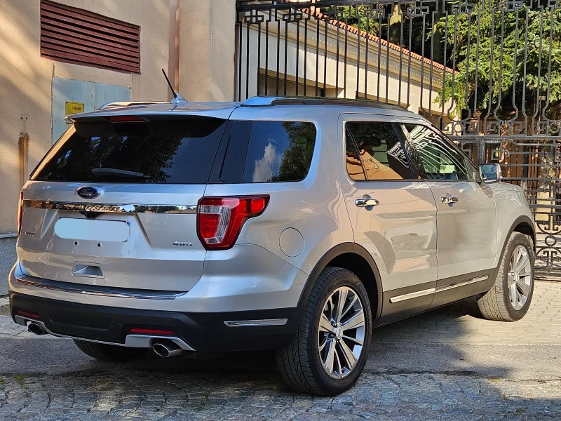 Ford Explorer 3.5 Limited AWD, снимка 6 - Автомобили и джипове - 47083944