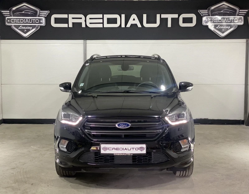 Ford Kuga 2.0D ST-Line * Cam* 28500km* 4х4* , снимка 2 - Автомобили и джипове - 47110628