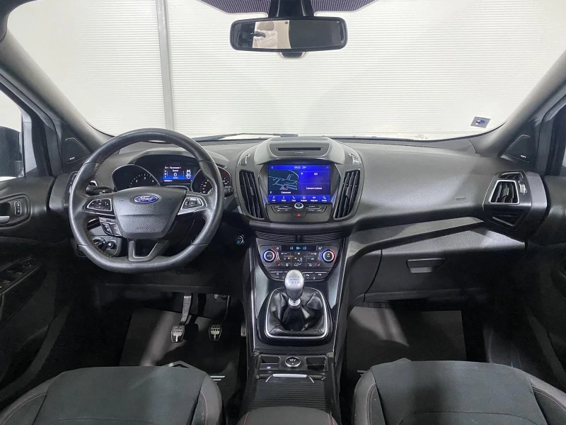 Ford Kuga 2.0D ST-Line * Cam* 28500km* 4х4* , снимка 8 - Автомобили и джипове - 47110628