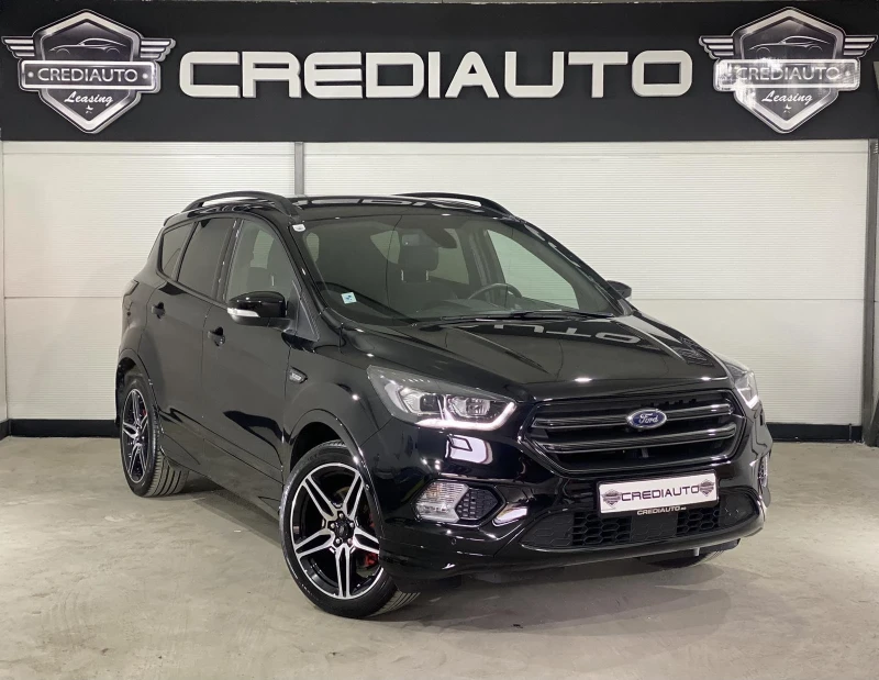 Ford Kuga 2.0D ST-Line * Cam* 28500km* 4х4* , снимка 3 - Автомобили и джипове - 47110628