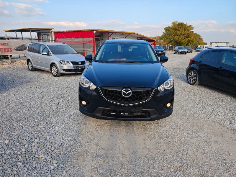 Mazda CX-5 2.2 D автоматик, снимка 2 - Автомобили и джипове - 47777048