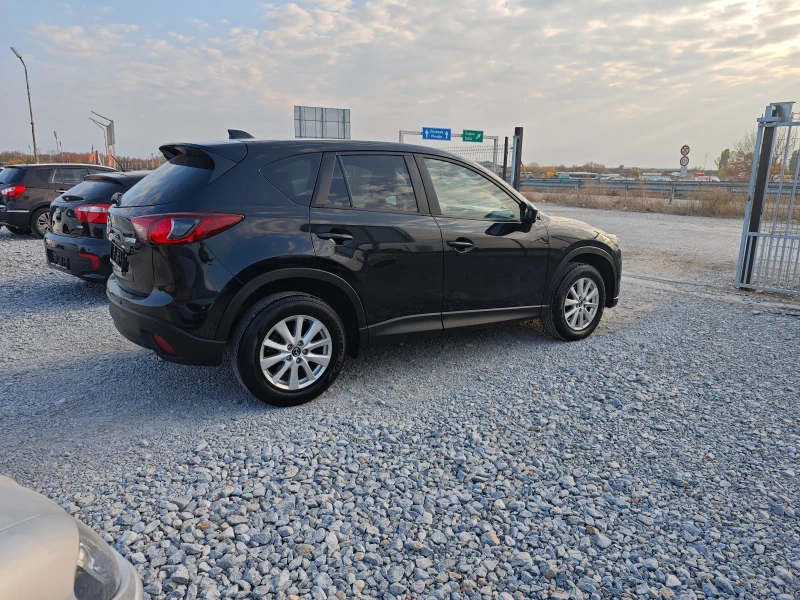 Mazda CX-5 2.2 D автоматик, снимка 4 - Автомобили и джипове - 47777048