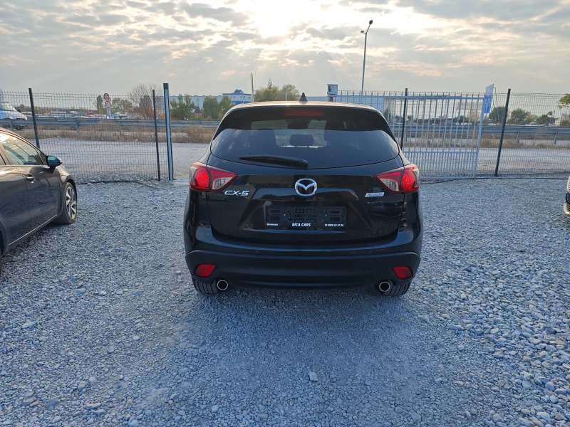 Mazda CX-5 2.2 D автоматик, снимка 5 - Автомобили и джипове - 47777048