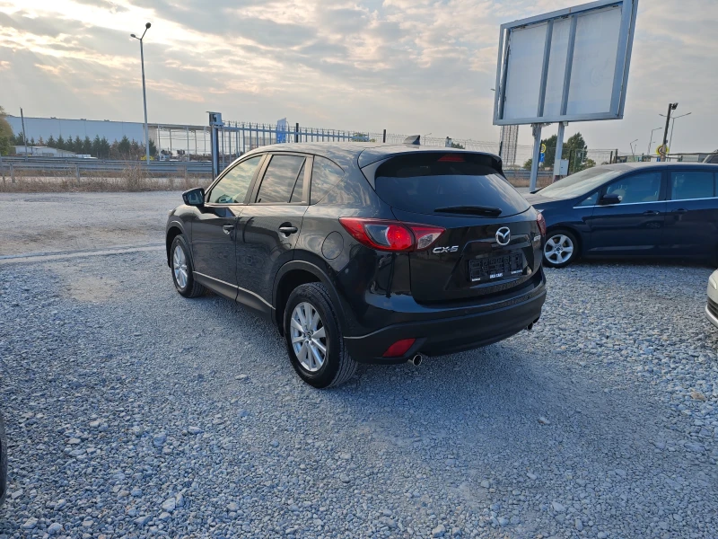 Mazda CX-5 2.2 D автоматик, снимка 6 - Автомобили и джипове - 47777048