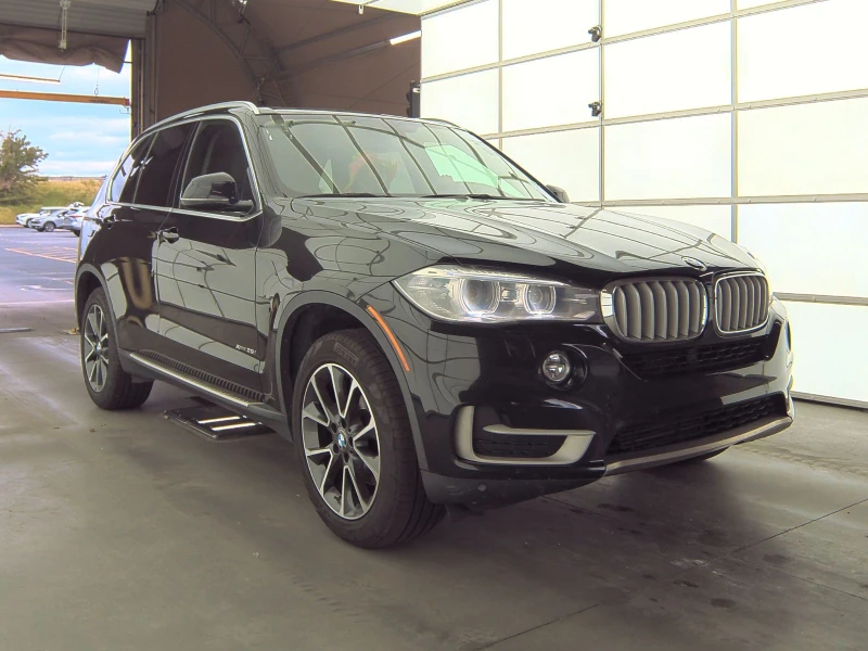 BMW X5 xDrive35i * Head up* keyless* подгрев* soft-close*, снимка 1 - Автомобили и джипове - 47838104