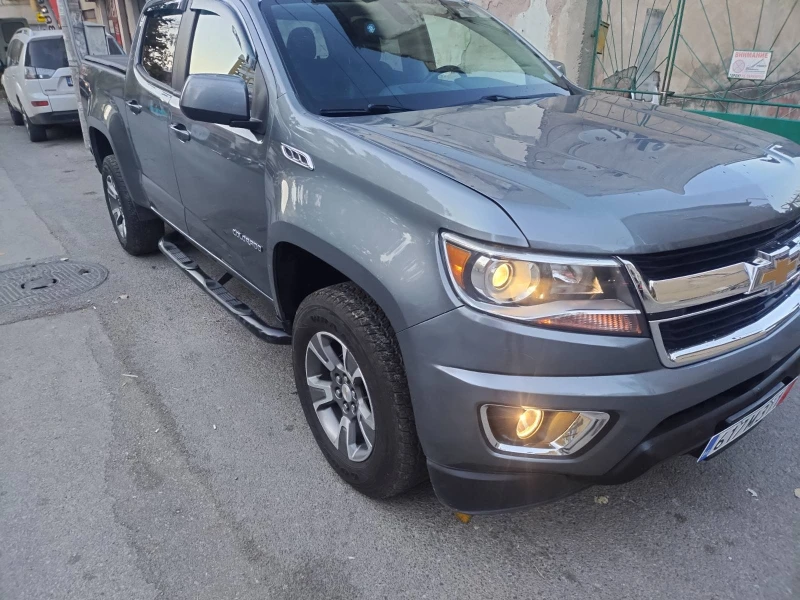 Chevrolet Colorado Z71, снимка 2 - Автомобили и джипове - 47848672