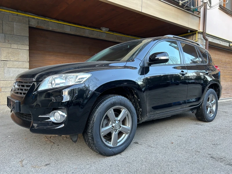 Toyota Rav4 2, 2 D-4D, 4X4, КАТО НОВА !, снимка 3 - Автомобили и джипове - 48542907