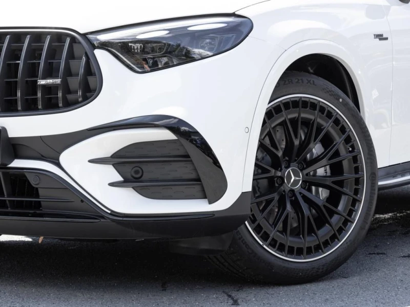 Mercedes-Benz GLE 43 AMG Mercedes-Benz GLC 43 AMG 4M Digital/Pano, снимка 3 - Автомобили и джипове - 48152493