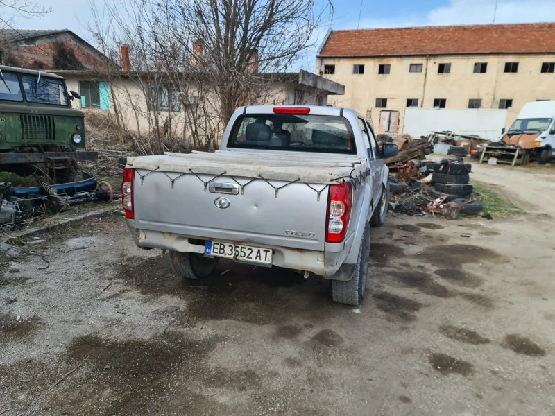 Great Wall Steed 5, снимка 3 - Автомобили и джипове - 48401047