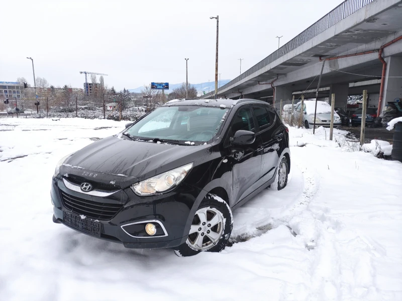 Hyundai IX35 бензин Евро 5, снимка 1 - Автомобили и джипове - 48673843