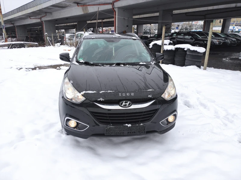 Hyundai IX35 бензин Евро 5, снимка 5 - Автомобили и джипове - 48673843