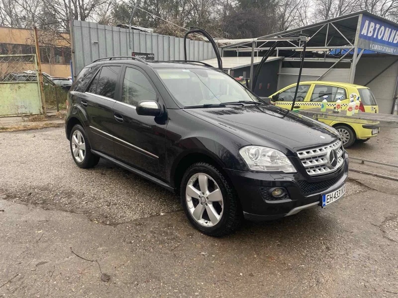 Mercedes-Benz ML 420 420 cdi, 450cdi, снимка 3 - Автомобили и джипове - 48769923