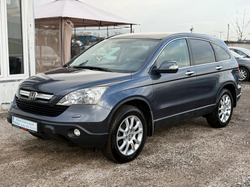 Honda Cr-v 2.0i 150k.c Executive+ Швейцария, снимка 3 - Автомобили и джипове - 48822849