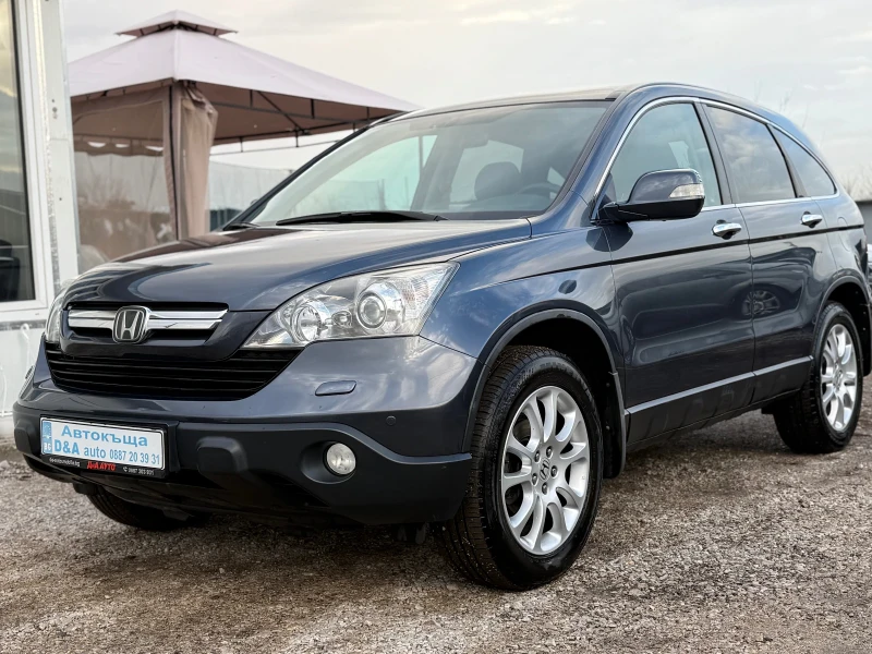 Honda Cr-v 2.0i 150k.c Executive+ Швейцария, снимка 6 - Автомобили и джипове - 48822849