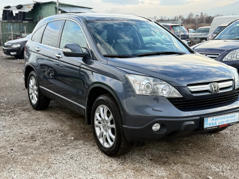 Honda Cr-v 2.0i 150k.c Executive+ Швейцария, снимка 4 - Автомобили и джипове - 48822849