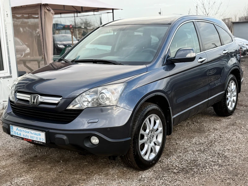 Honda Cr-v 2.0i 150k.c Executive+ Швейцария, снимка 5 - Автомобили и джипове - 48822849