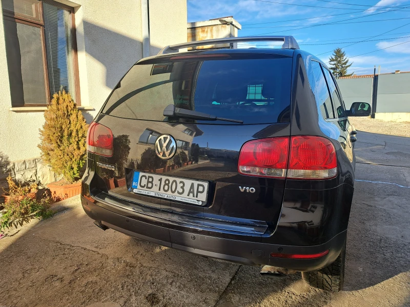 VW Touareg, снимка 6 - Автомобили и джипове - 48878722