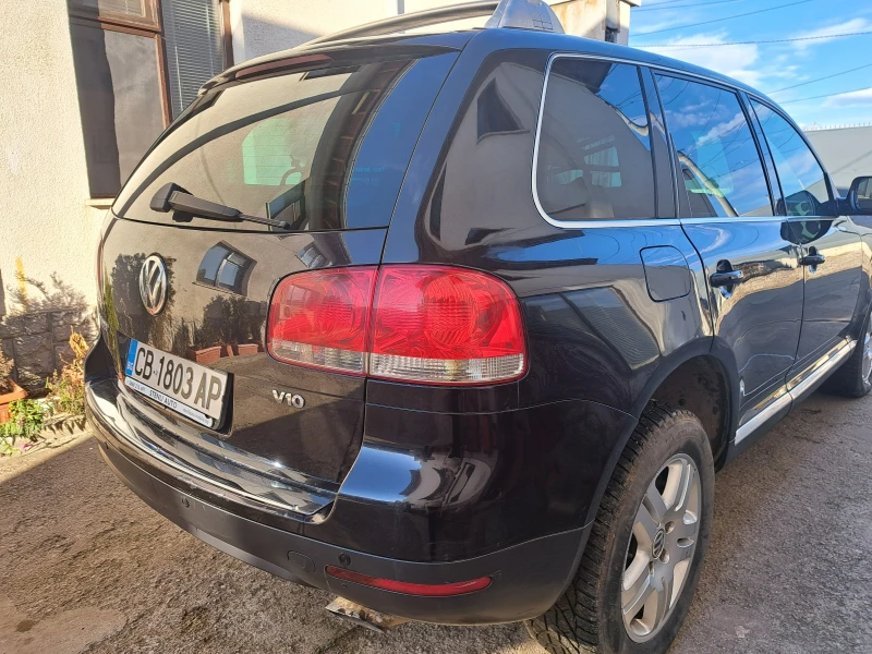 VW Touareg, снимка 5 - Автомобили и джипове - 48878722