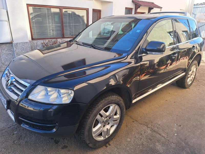 VW Touareg, снимка 1 - Автомобили и джипове - 48878722